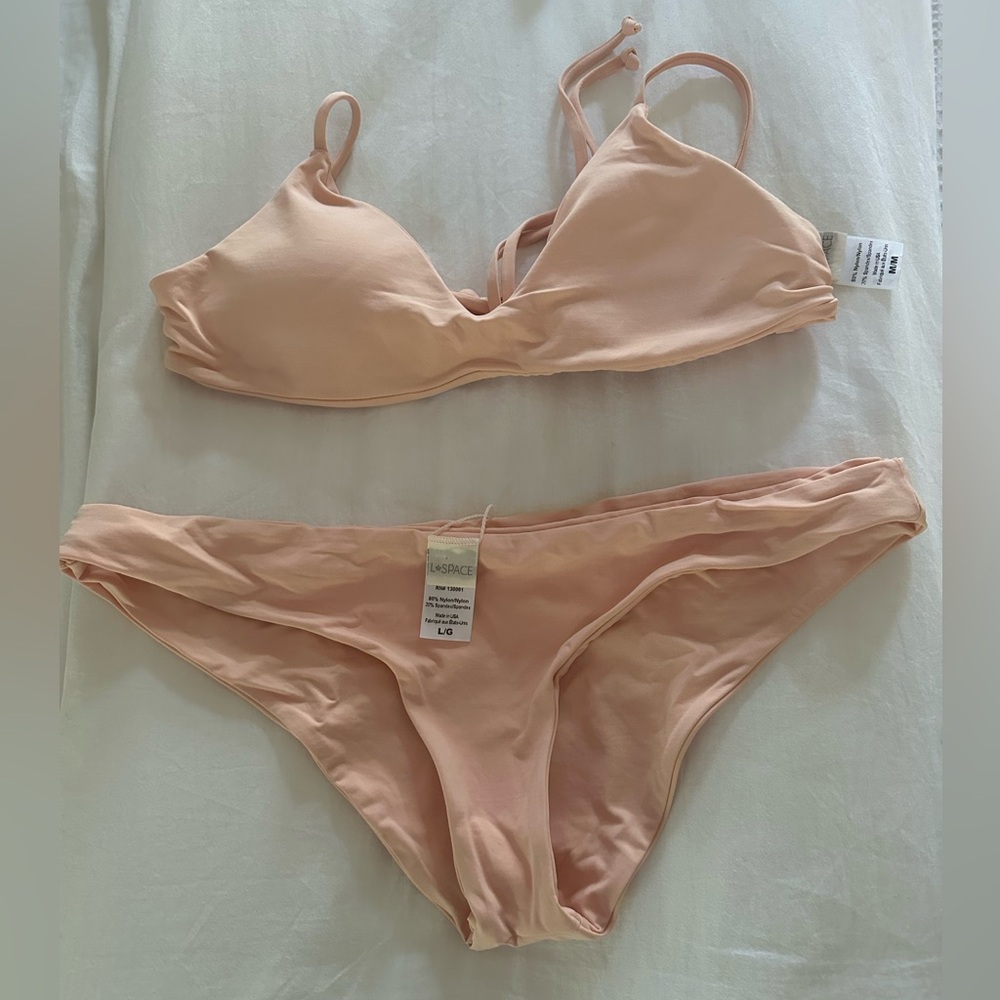 Blush Lspace Bikini